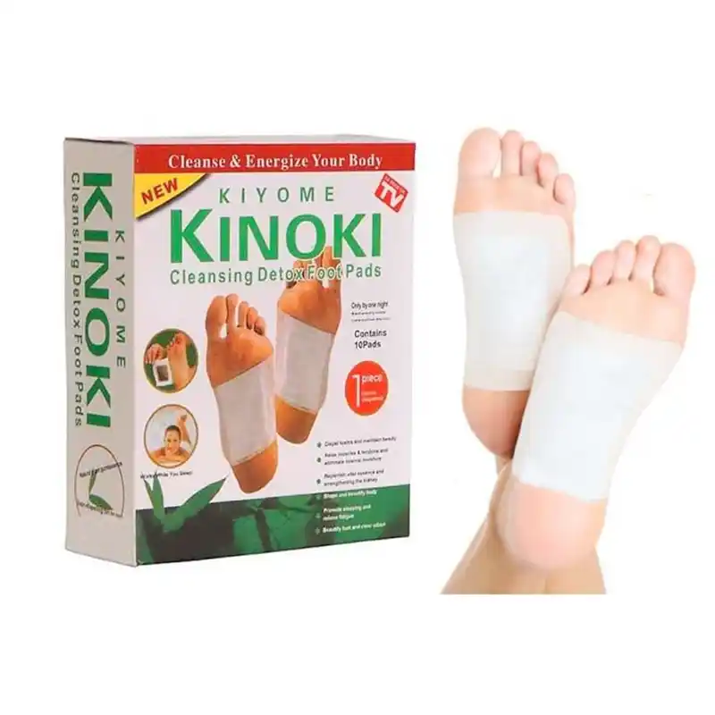 Kinoki Detox Food pad (2 packet )