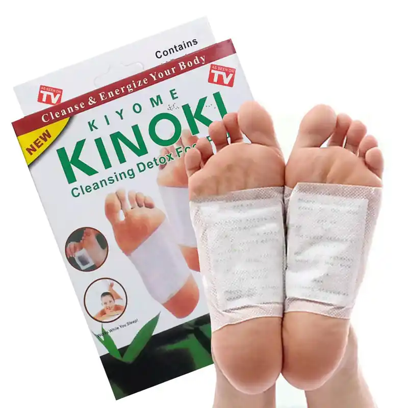 Kinoki Detox Food pad (2 packet )