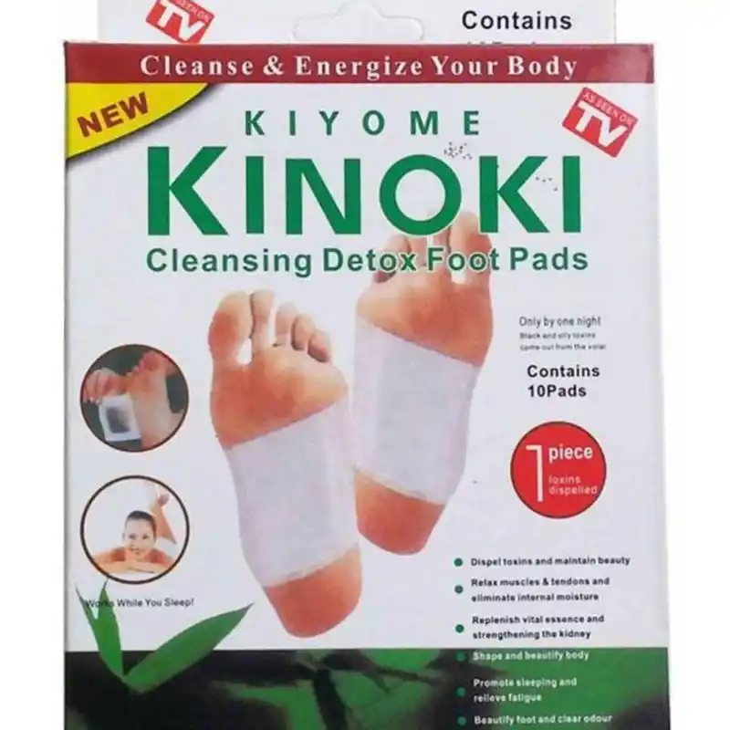 Kinoki Detox Food pad (2 packet )