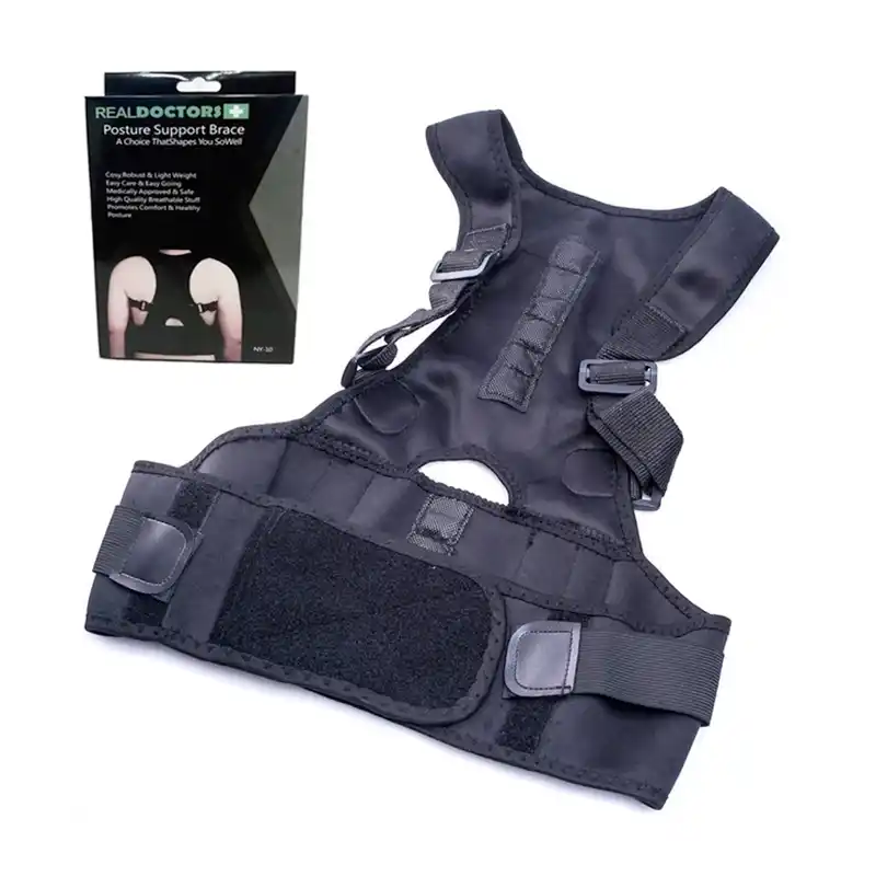 Back Support Posture