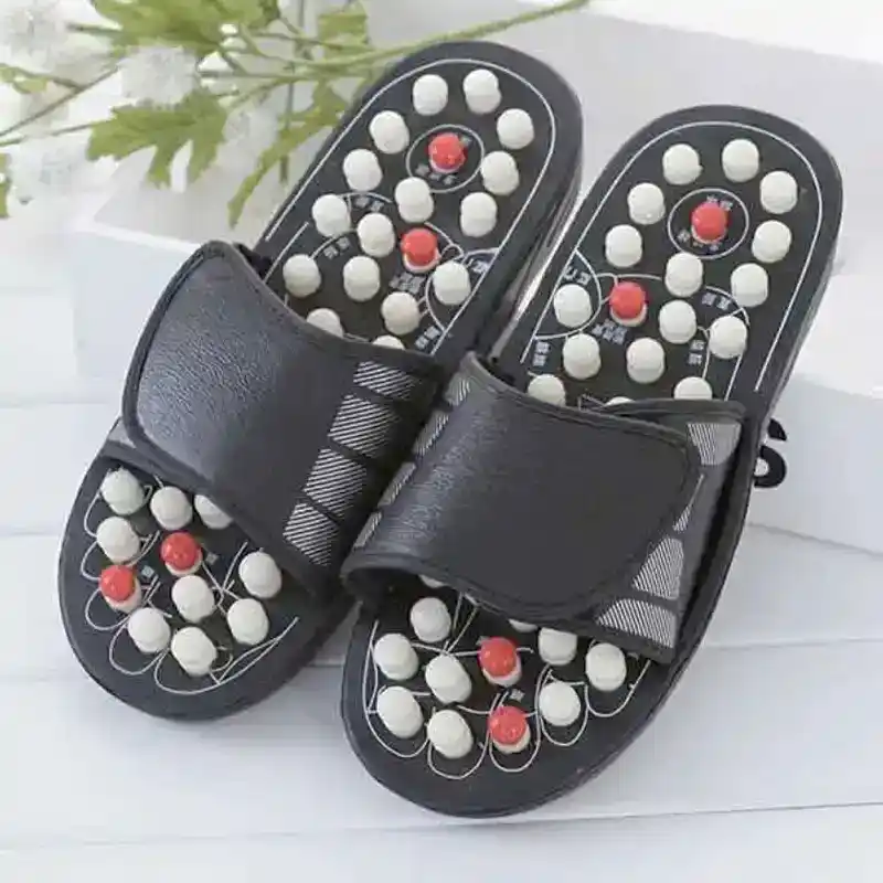 Acupuncture Therapy Massager Footwear