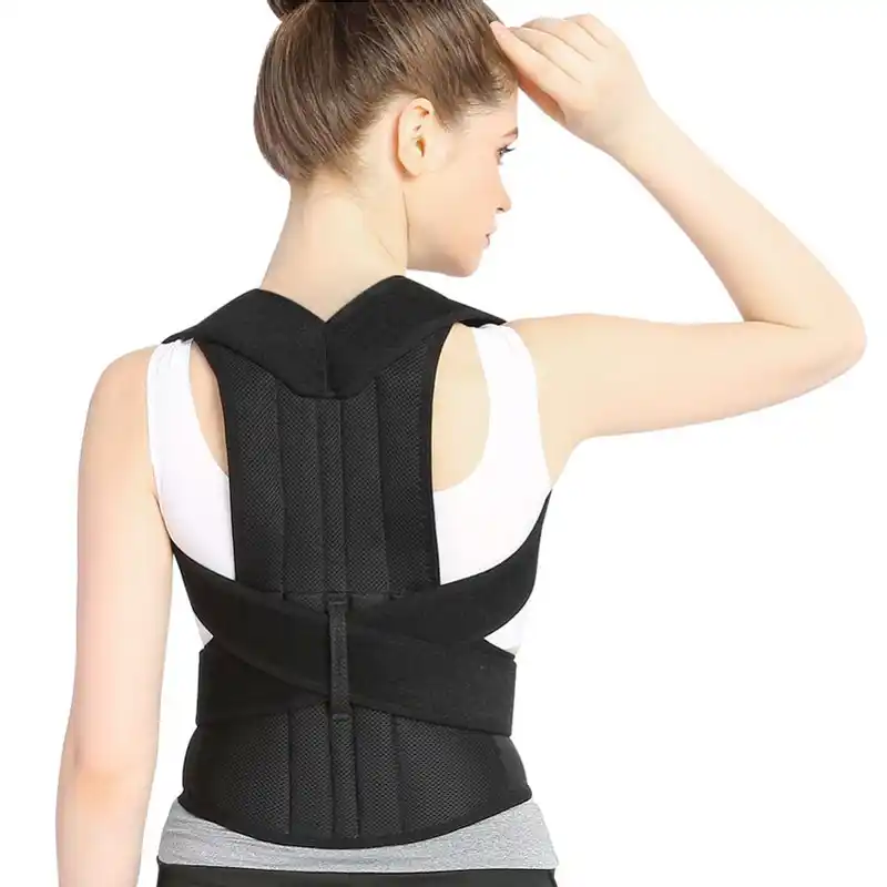 Back Support Posture Corrector