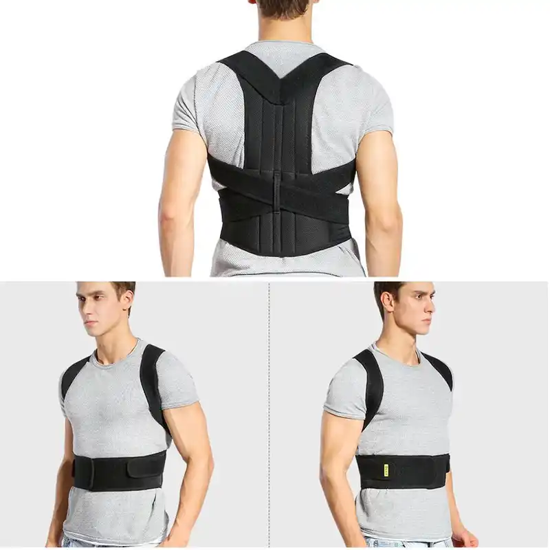 Back Support Posture Corrector