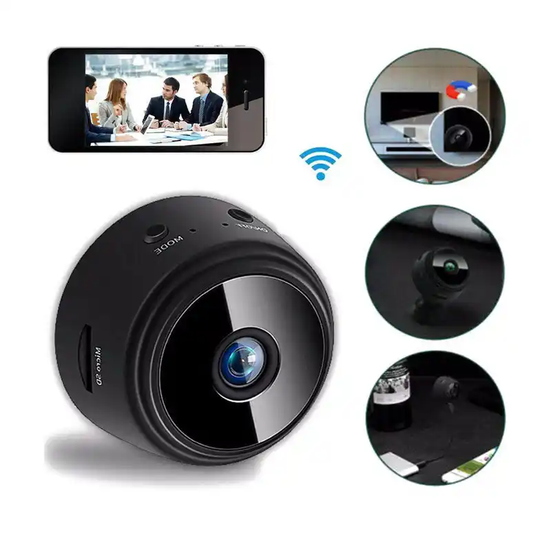 Original A9 Mini Camera