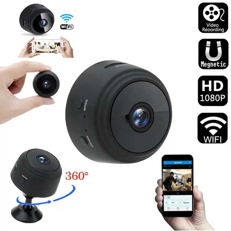 Original A9 Mini Camera