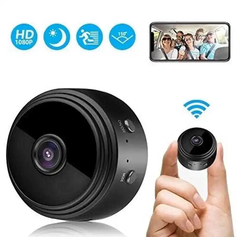Original A9 Mini Camera