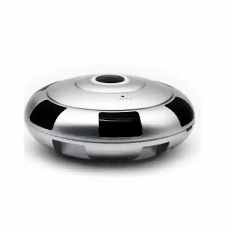 PANORAMIC 360° WIFI FISHEYE IP CAMERA