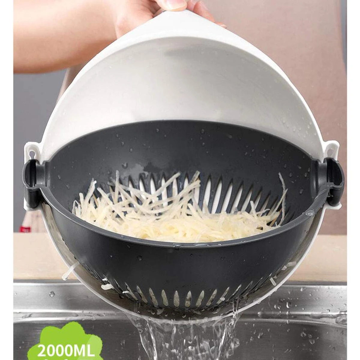 Multifunction Home Vegetable Cutter Grater Slicer for Kitchen Potato Radish Cooking