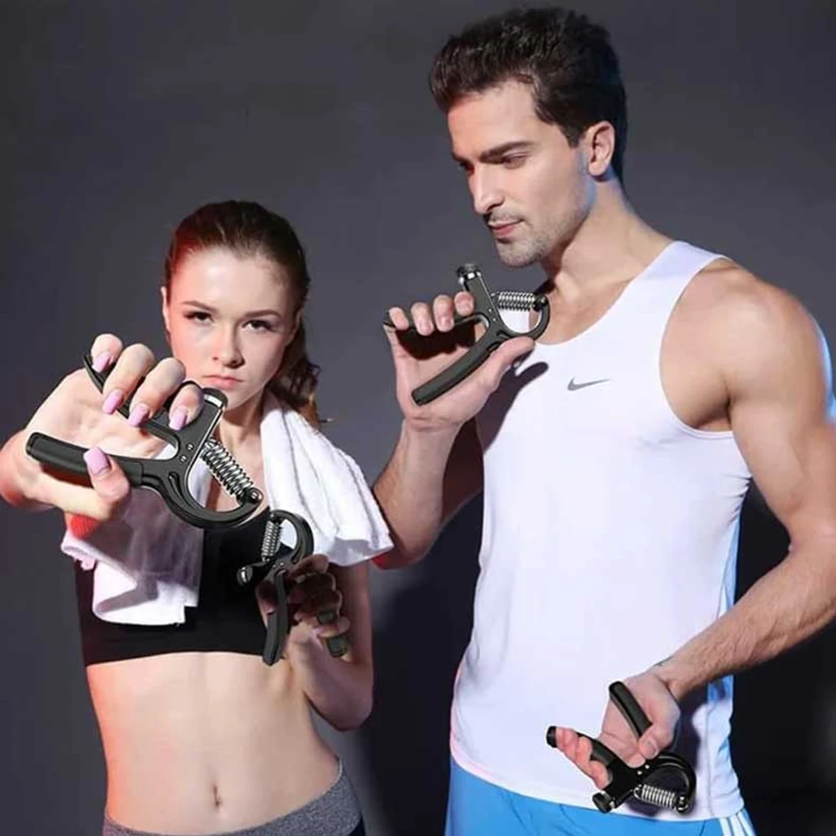 Adjustable Hand Grip