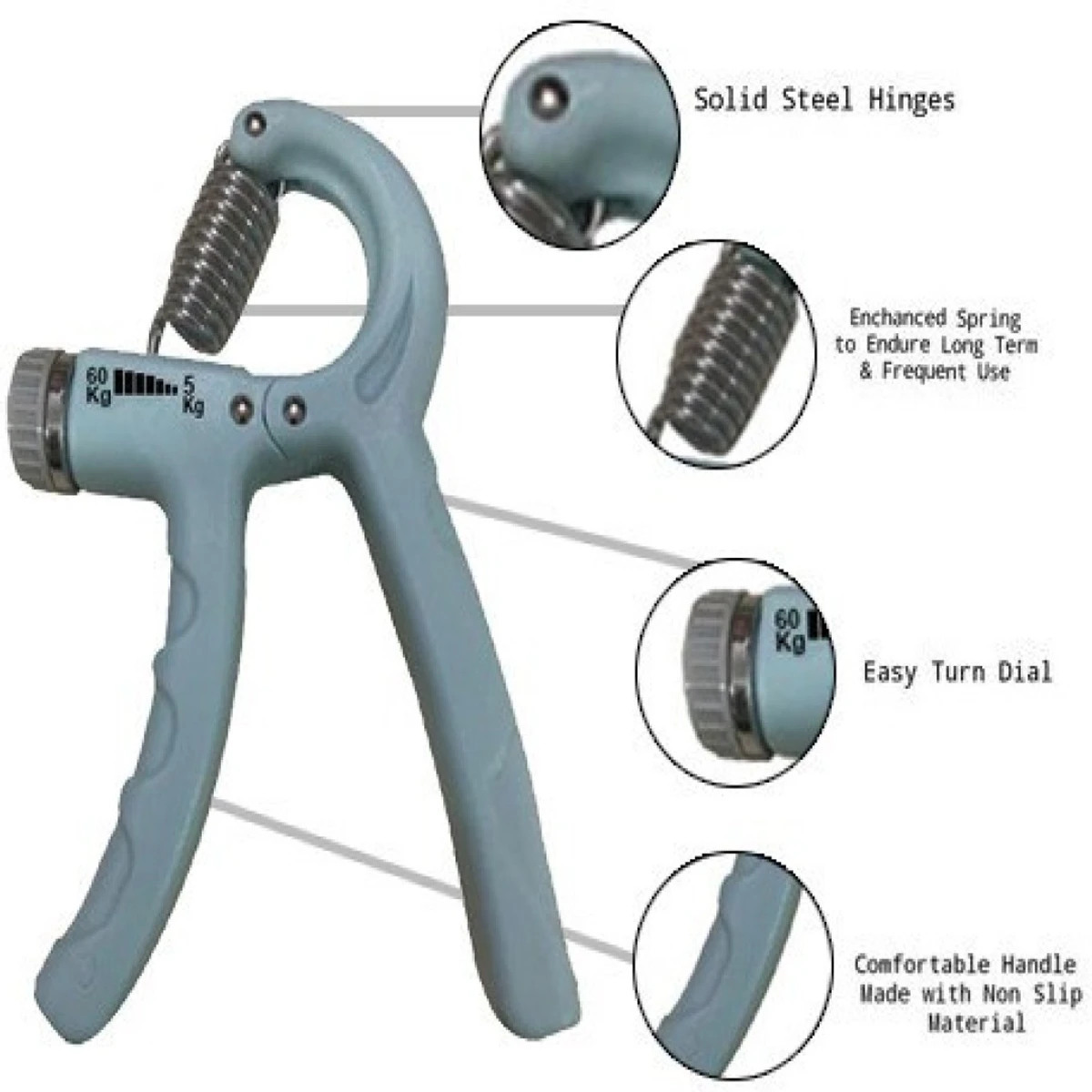 Adjustable Hand Grip