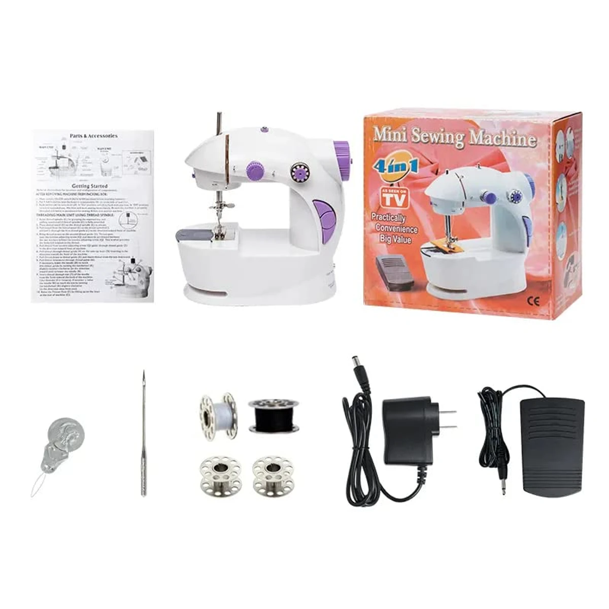 Mini Sewing Machine