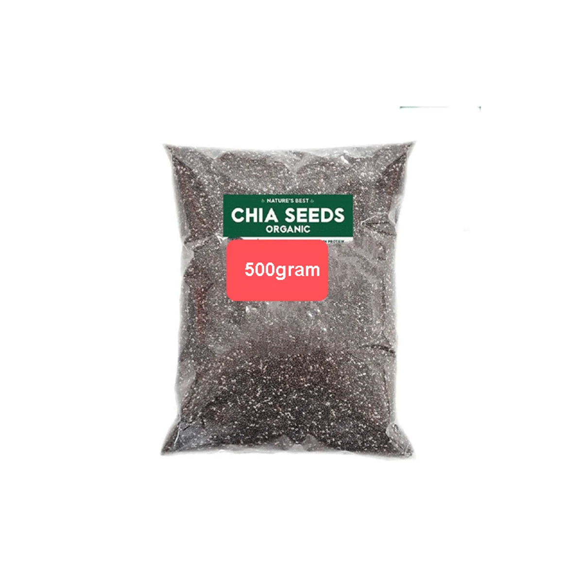 CHIA SEEDS  (৫০০ গ্রাম চিয়া সিড )