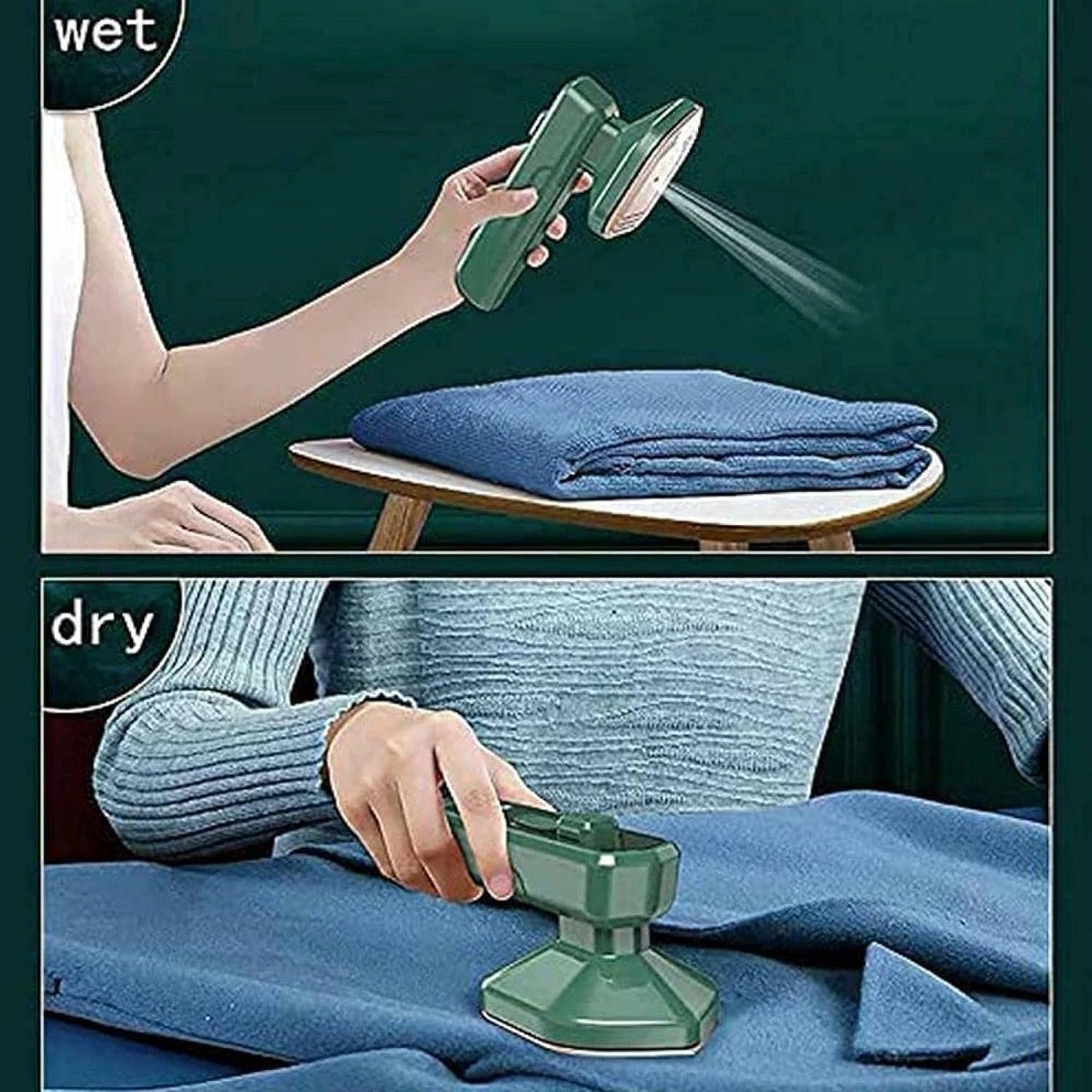 Mini Ironing Machine