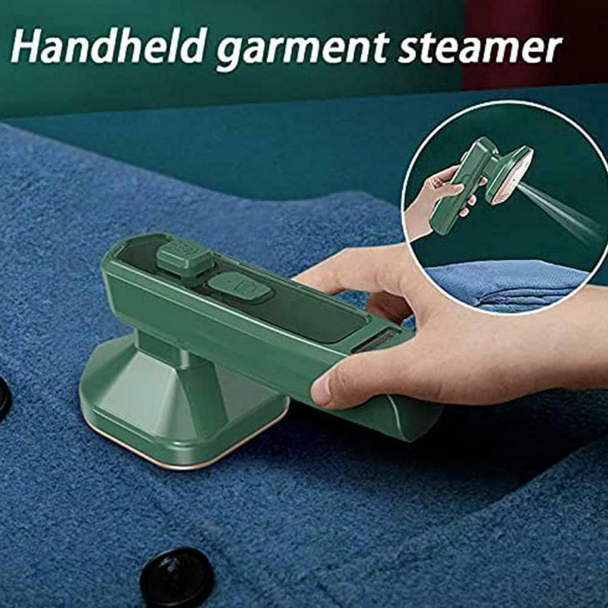 Mini Ironing Machine
