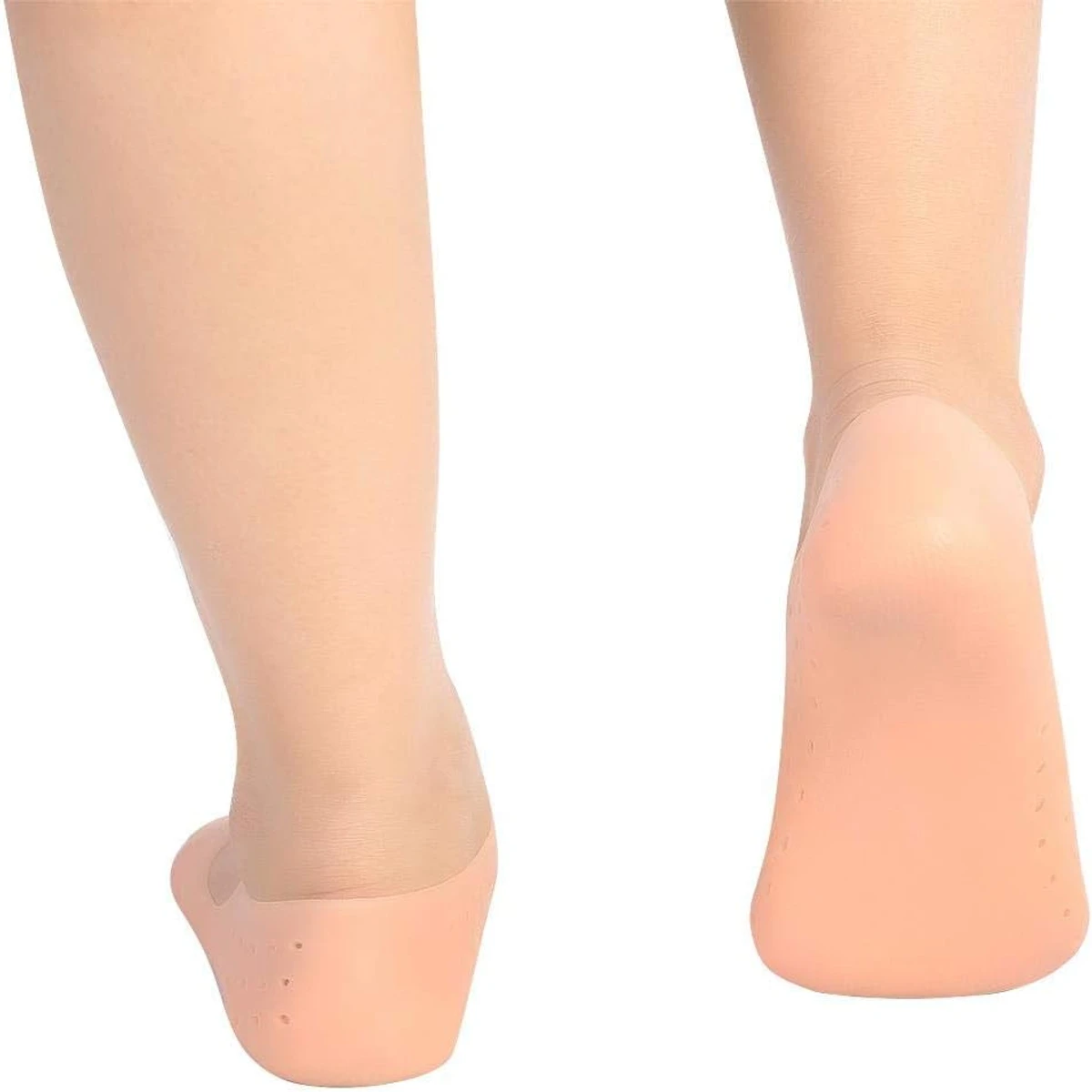Full Length Silicone Gel Hidratante Sock Foot Care Treatment