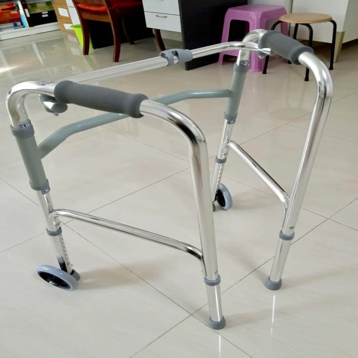 Baby Foldable walking frame