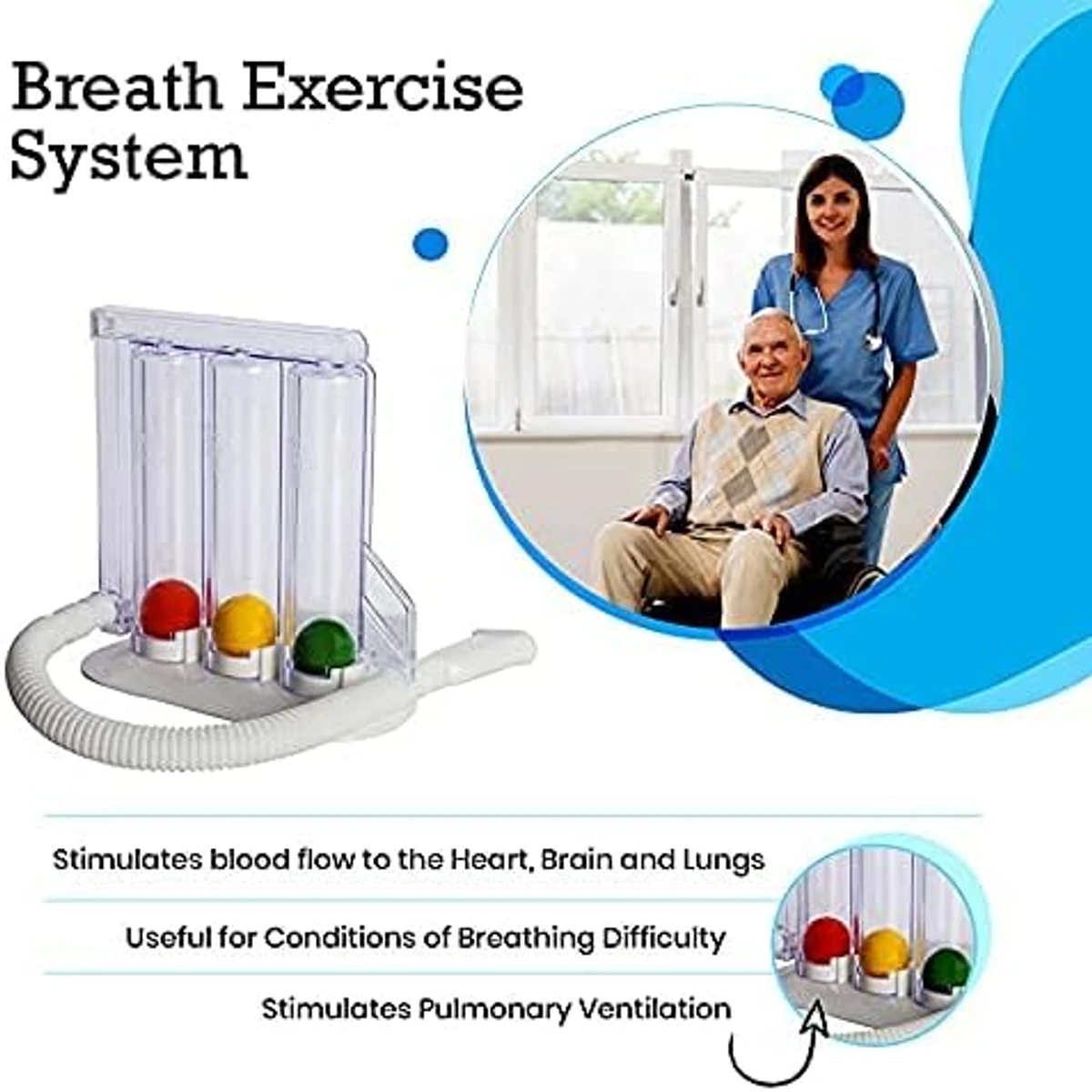 Respiratory Exerciser