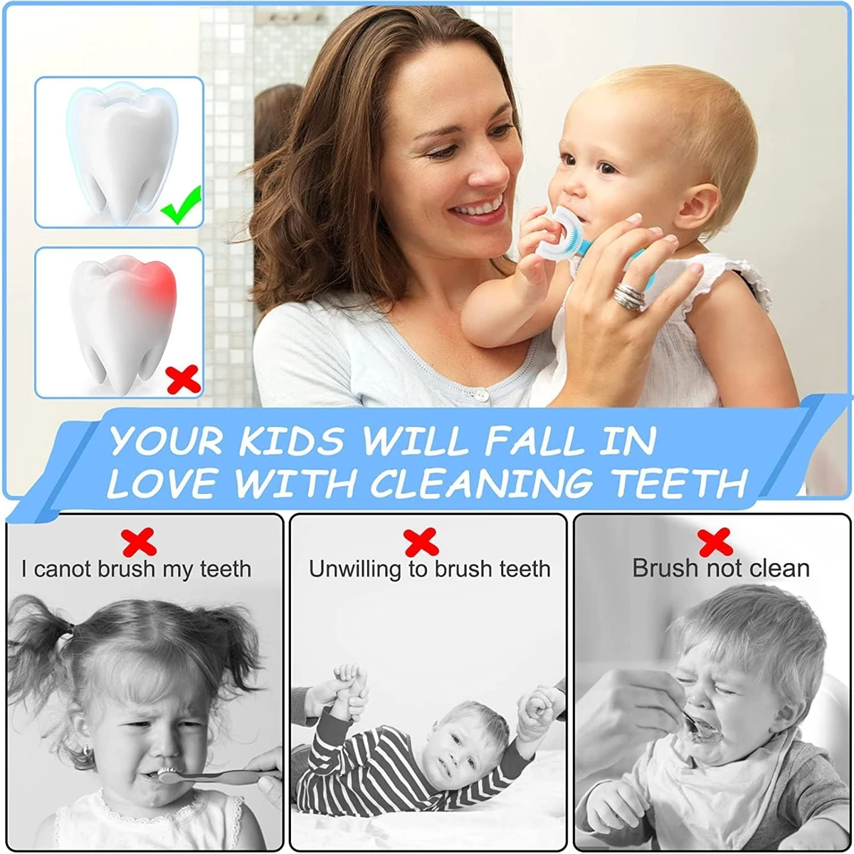 Toothbrush for Kids
