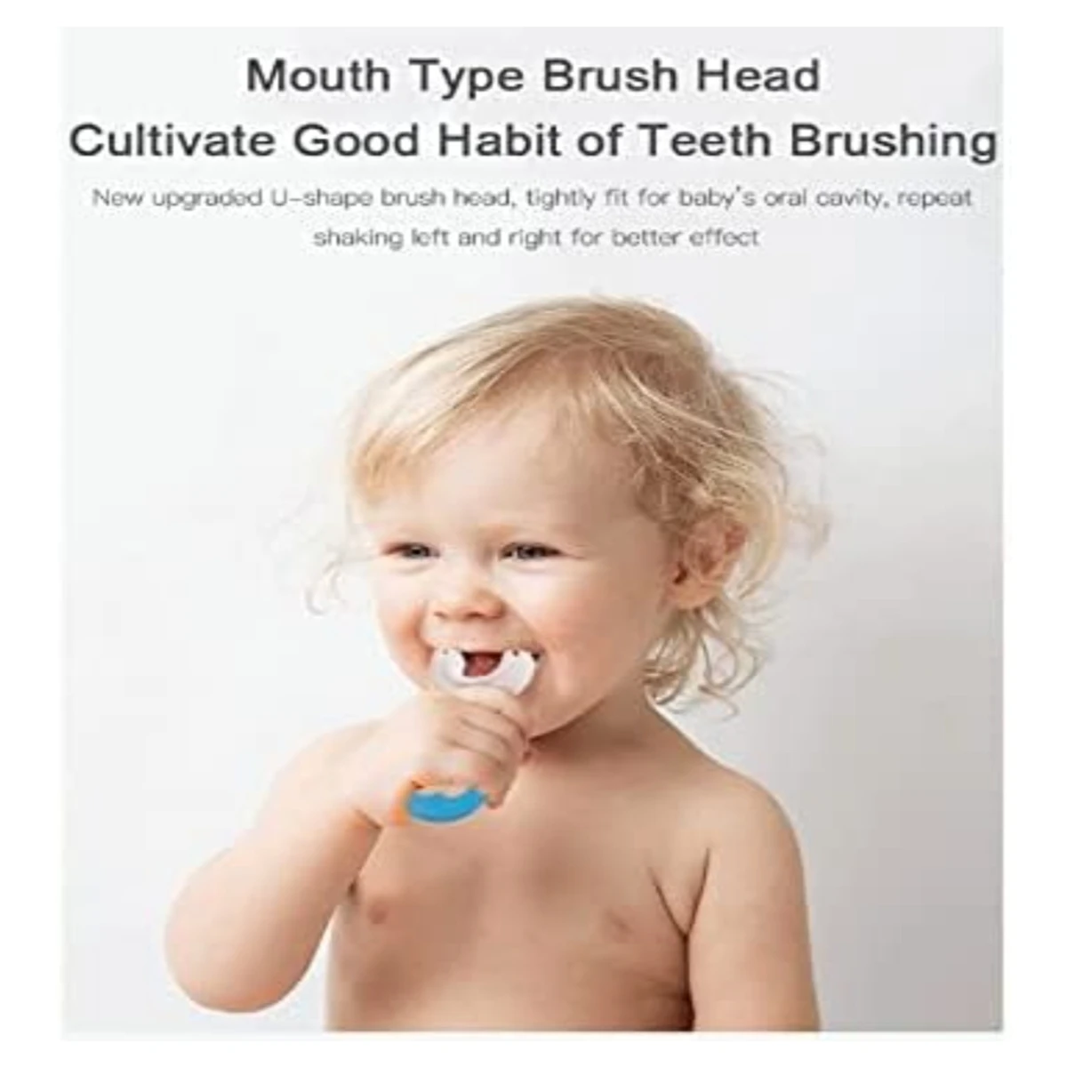 Toothbrush for Kids