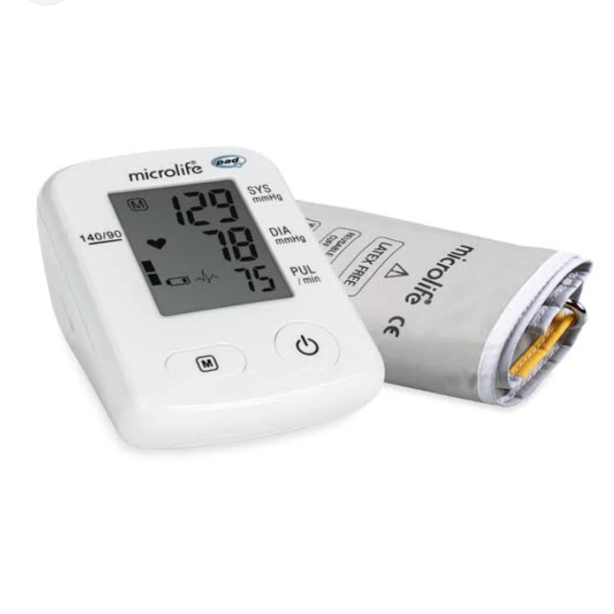 Microlife Blood Pressure Machine
