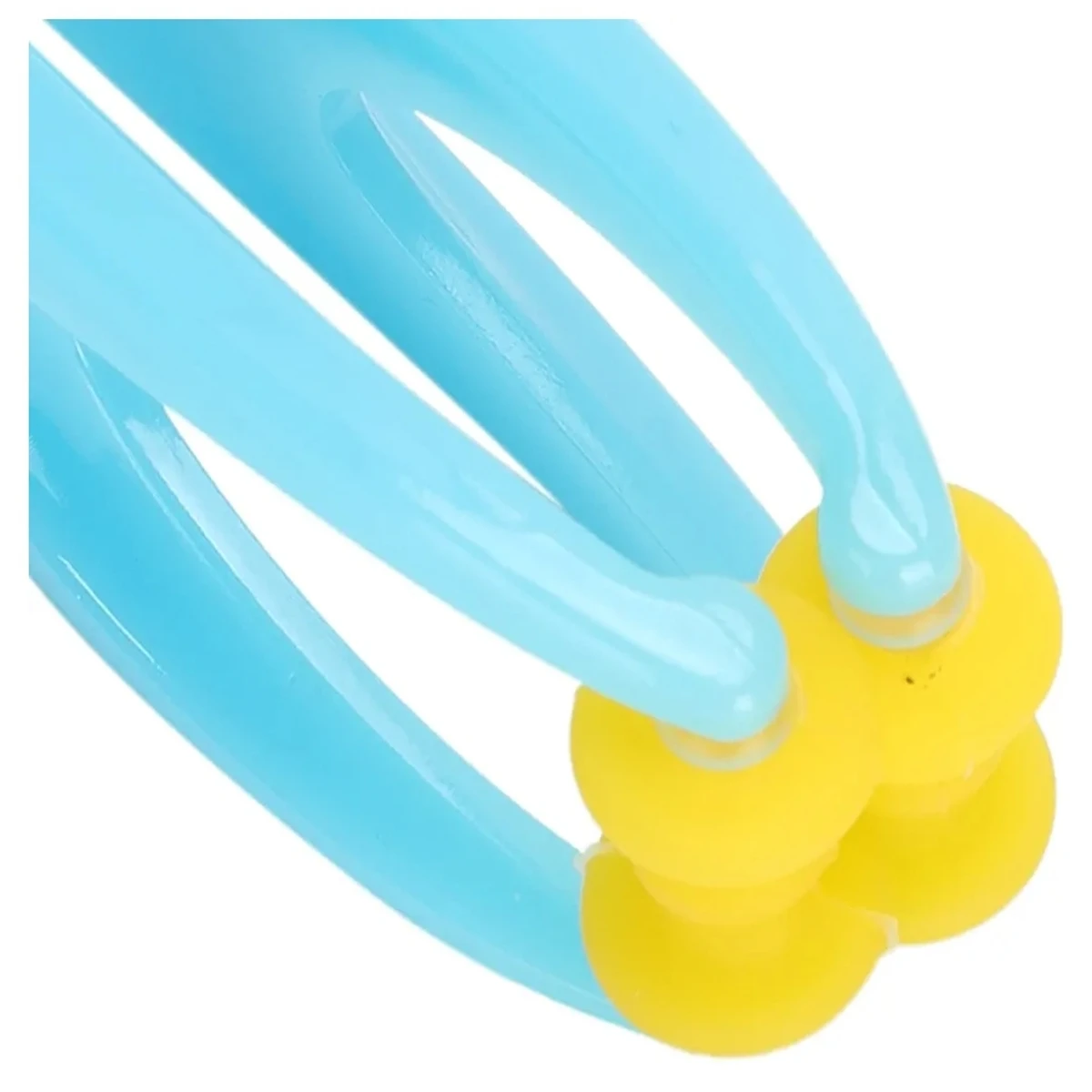 Manual finger messager