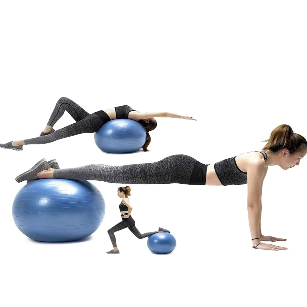Gym Ball 75 cm round shape