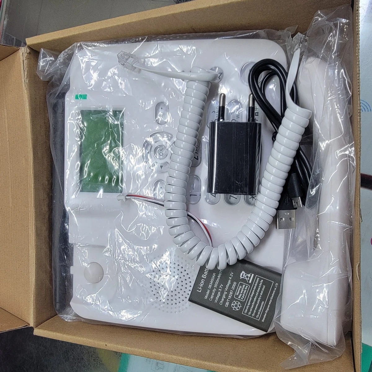 Huawei F316 wireless telephone