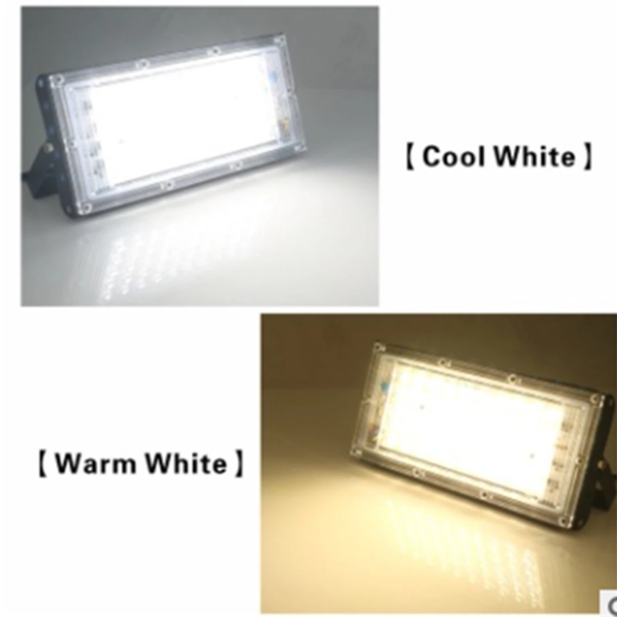 RGB LED Flood Light