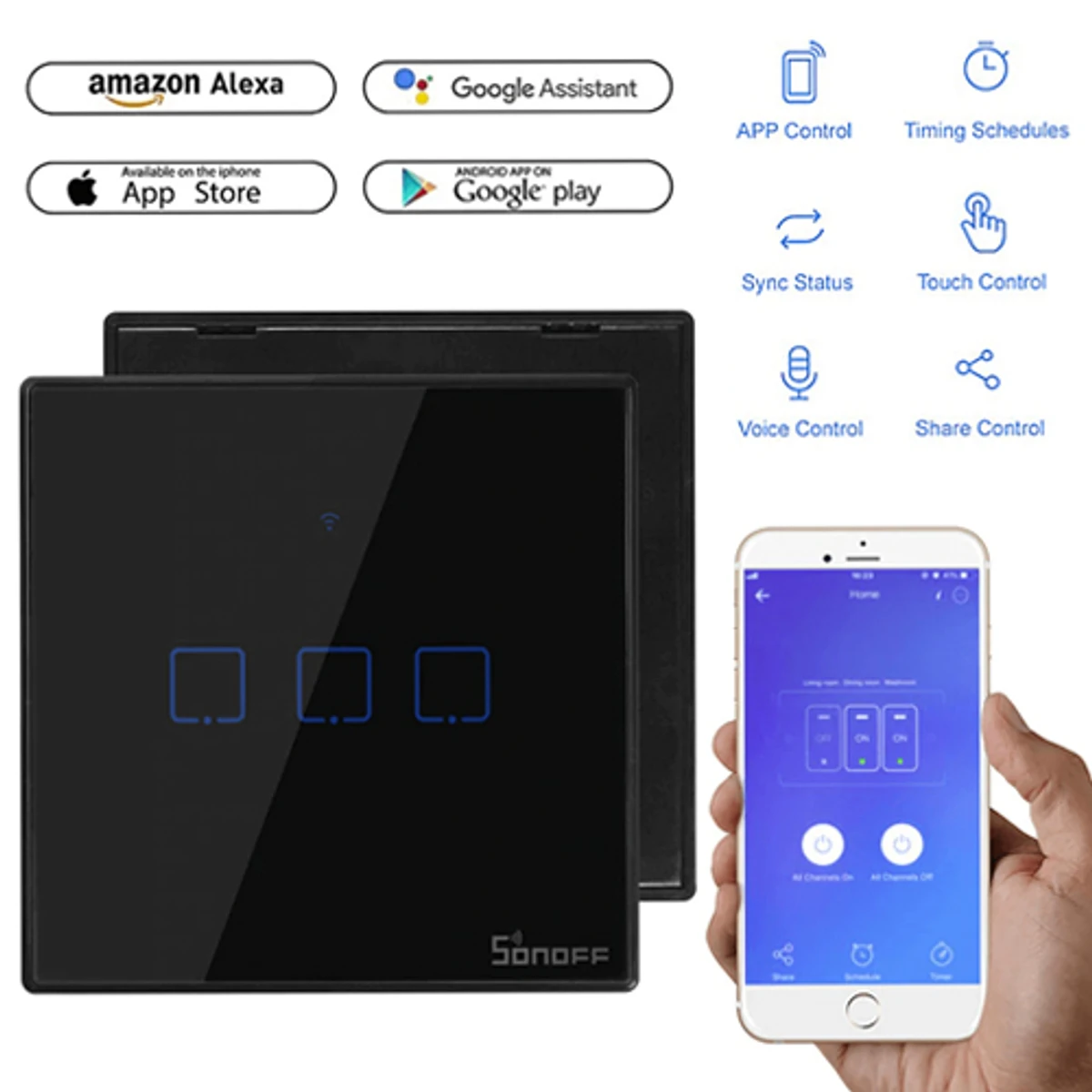 SONOFF Smart WiFi
