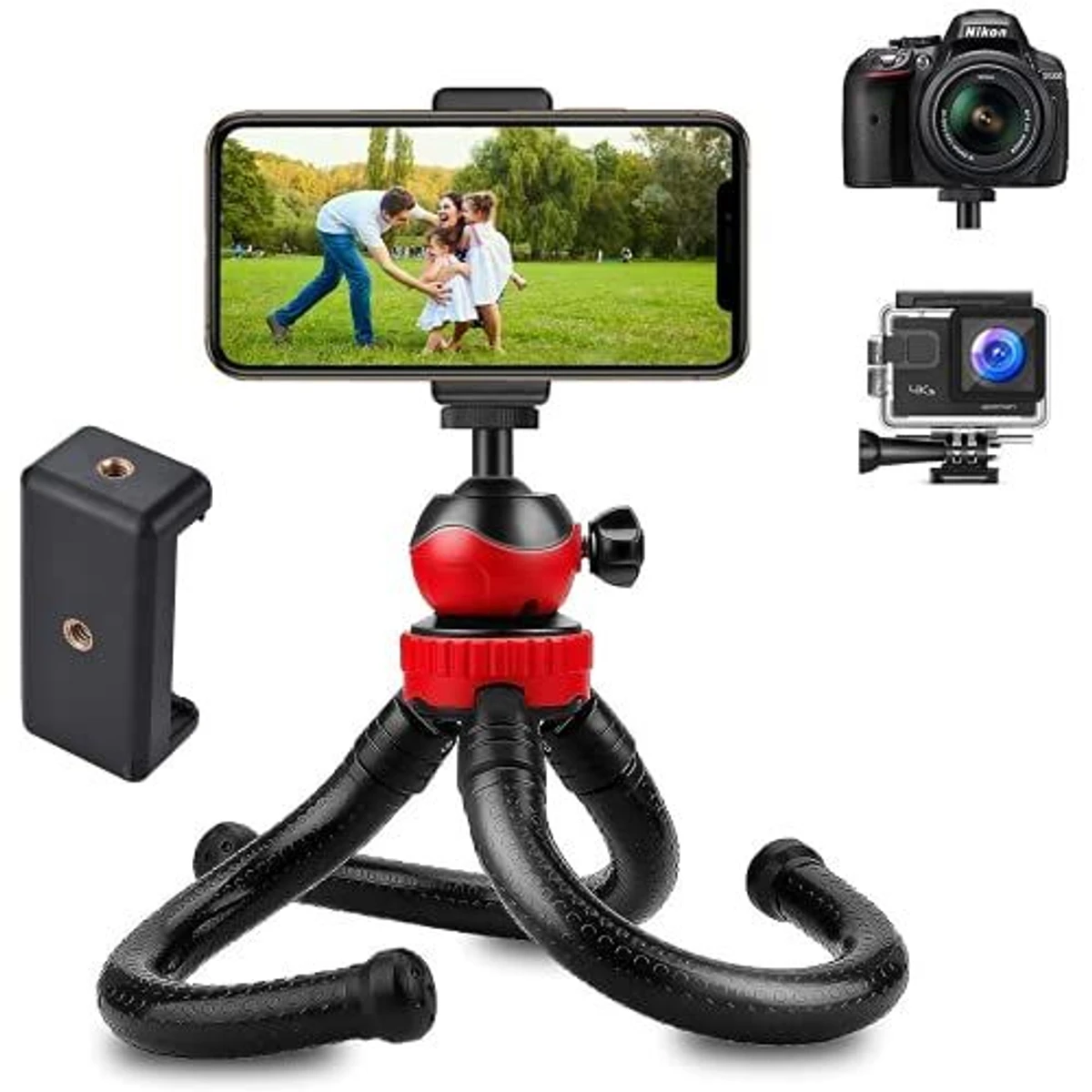 Octopus Tripod