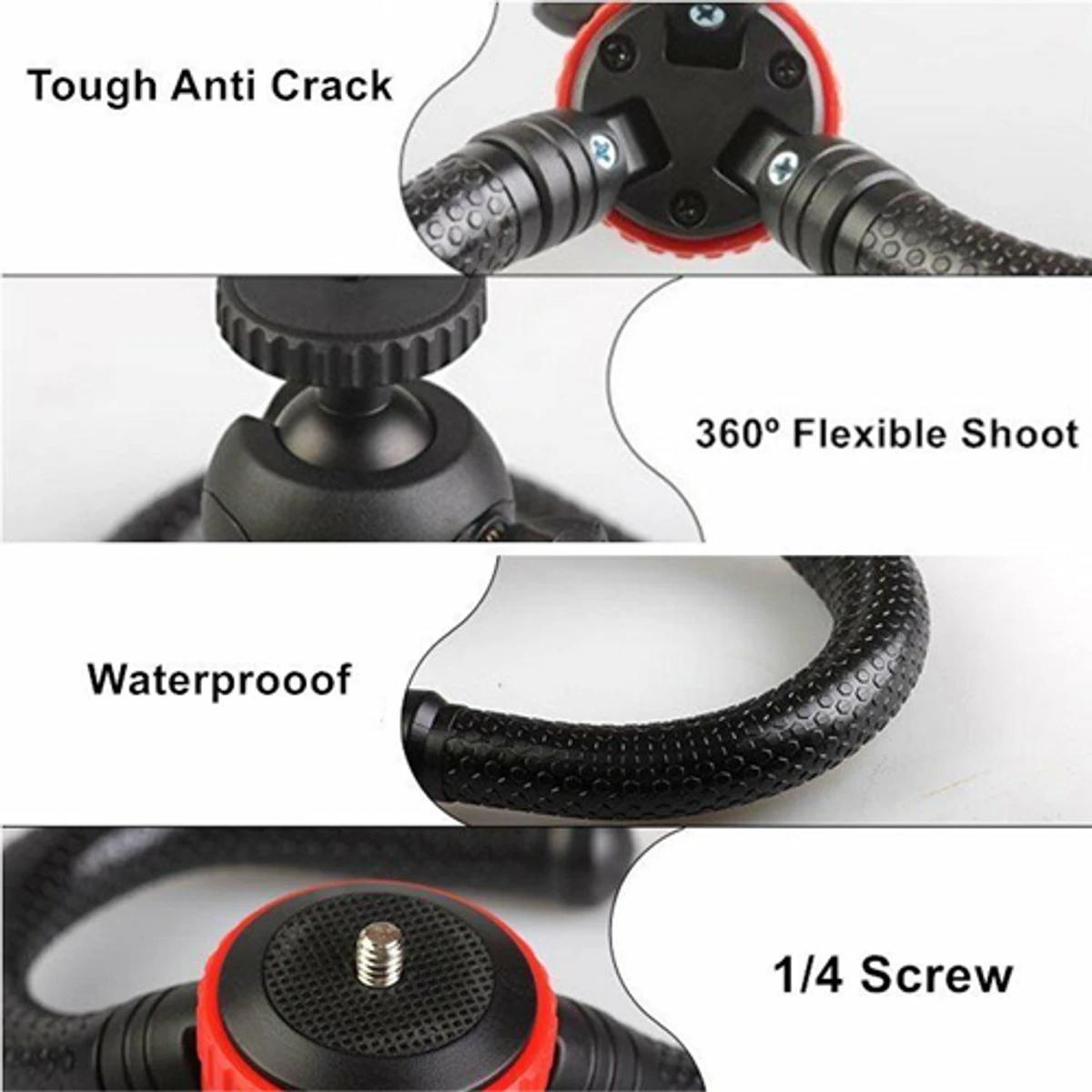 Octopus Tripod