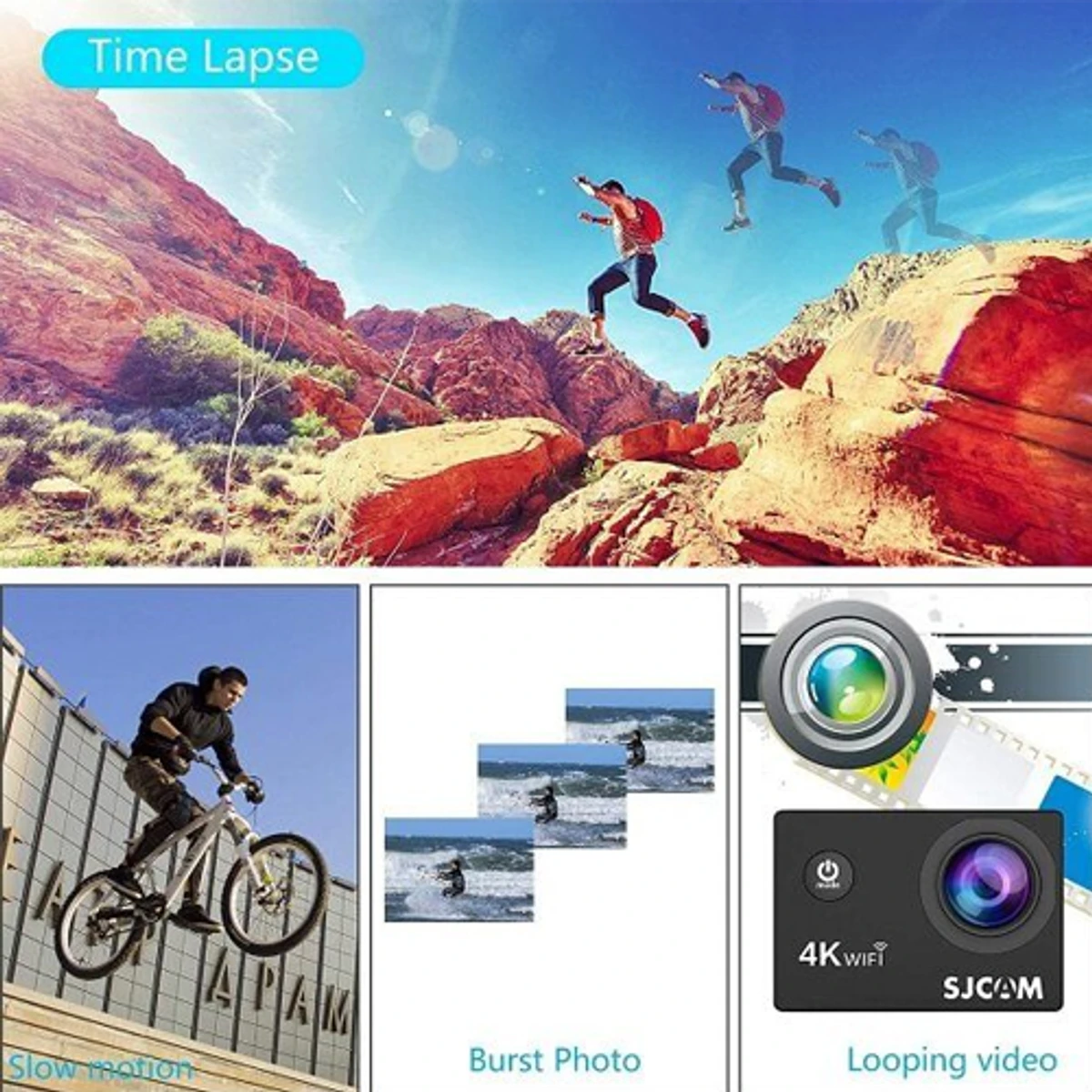 SJCAM SJ4000 Action Camera