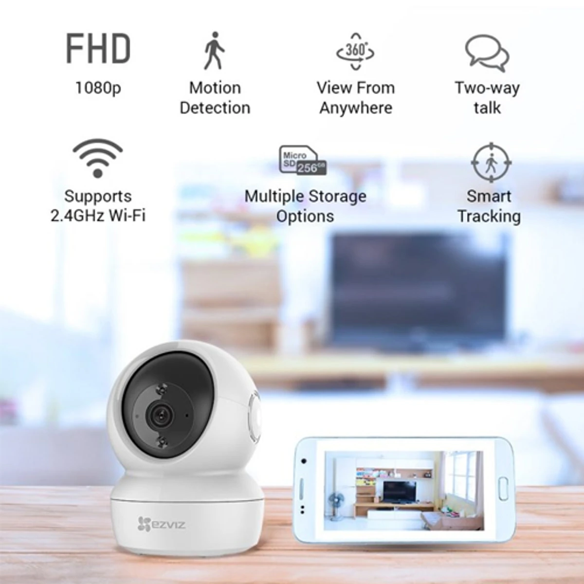 EZVIZ C6N IP Camera