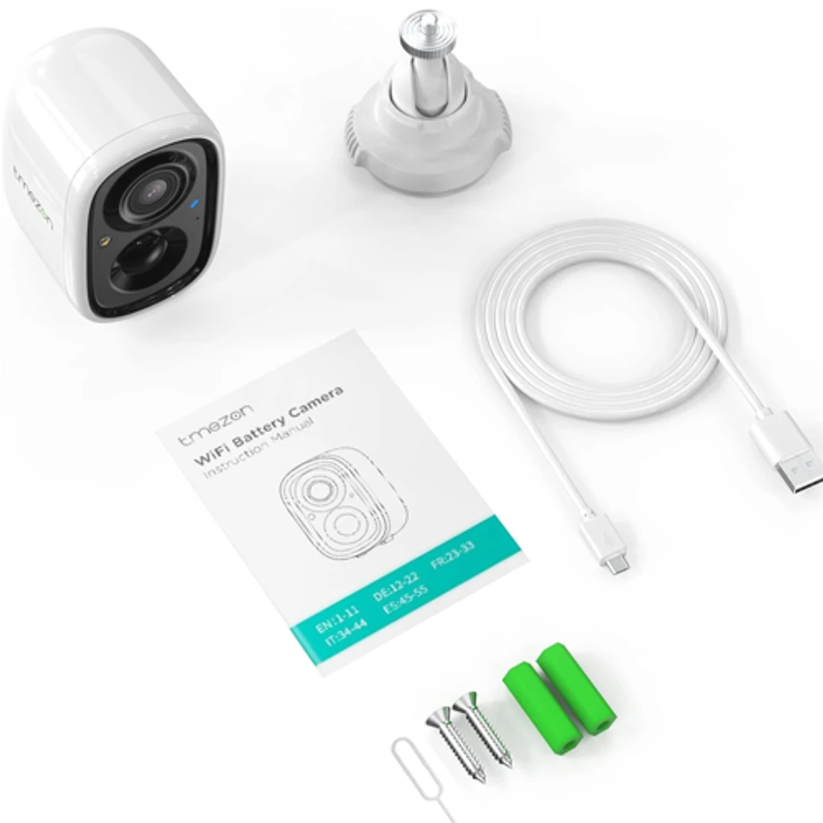 Netgear VMS3230 Arlo Home Video Monitoring IP Camera System