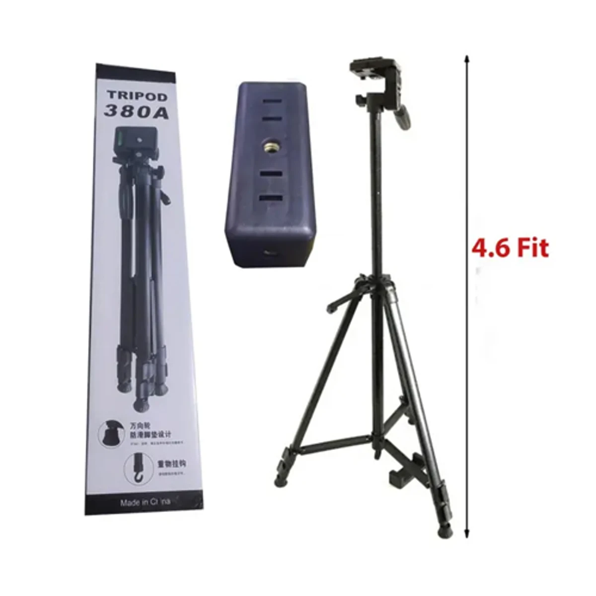 380A Mobile/Camera Tripod Stand