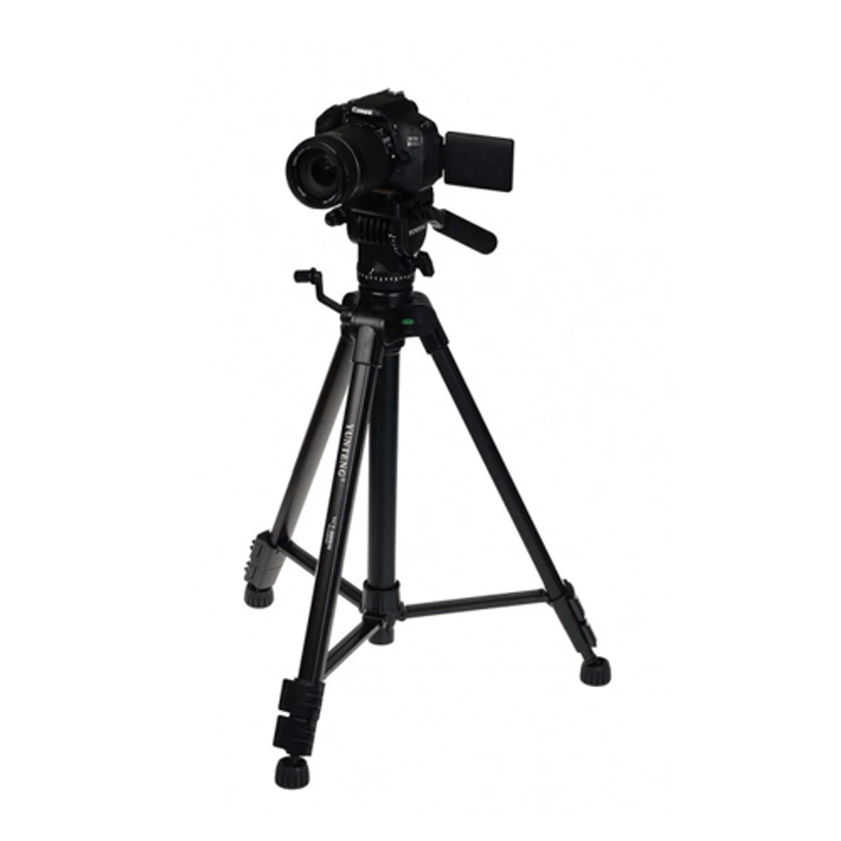 Yunteng VCT880 Tripod For Smartphone & DSLR Camera