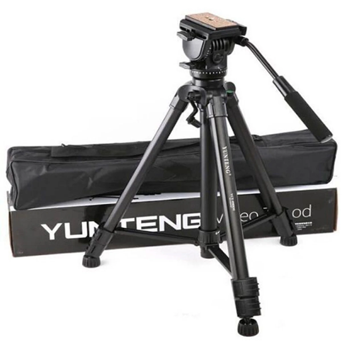 Yunteng VCT-998 Protable Camera Tripod