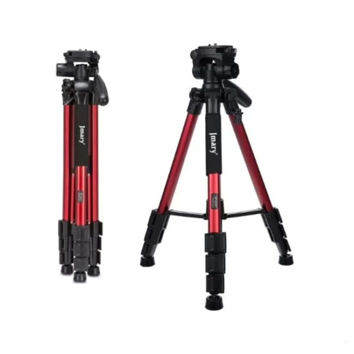 Jmary KP-2207 Portable Aluminum Tripod