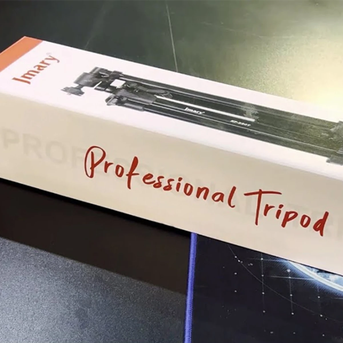 Jmary KP-2207 Portable Aluminum Tripod
