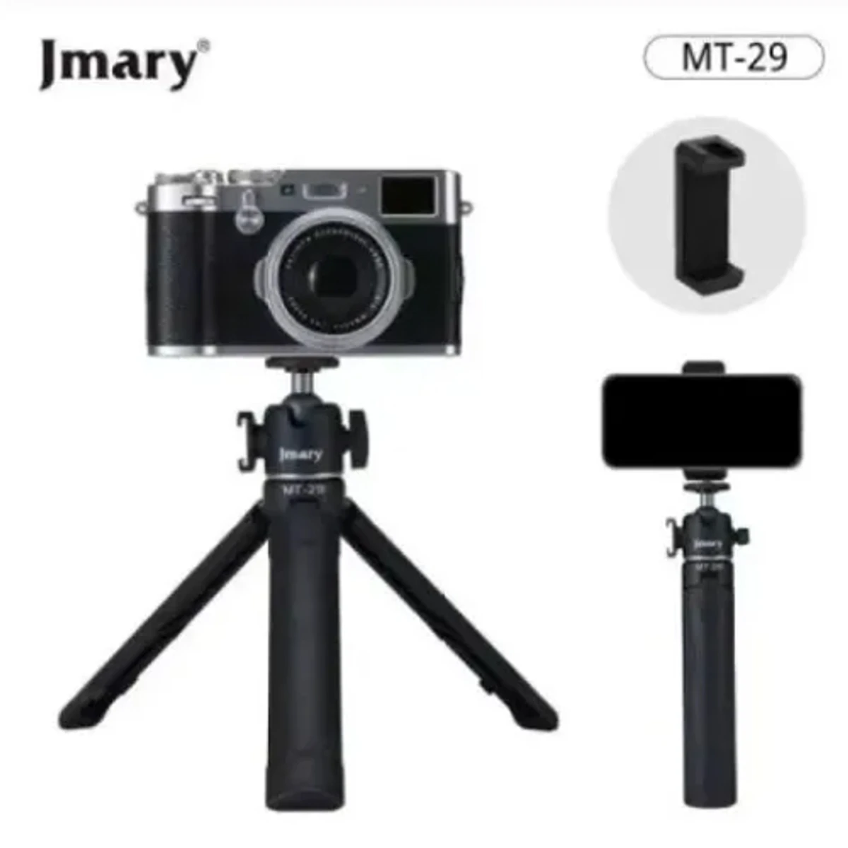Jmary MT-29 Portable Mini Tripod