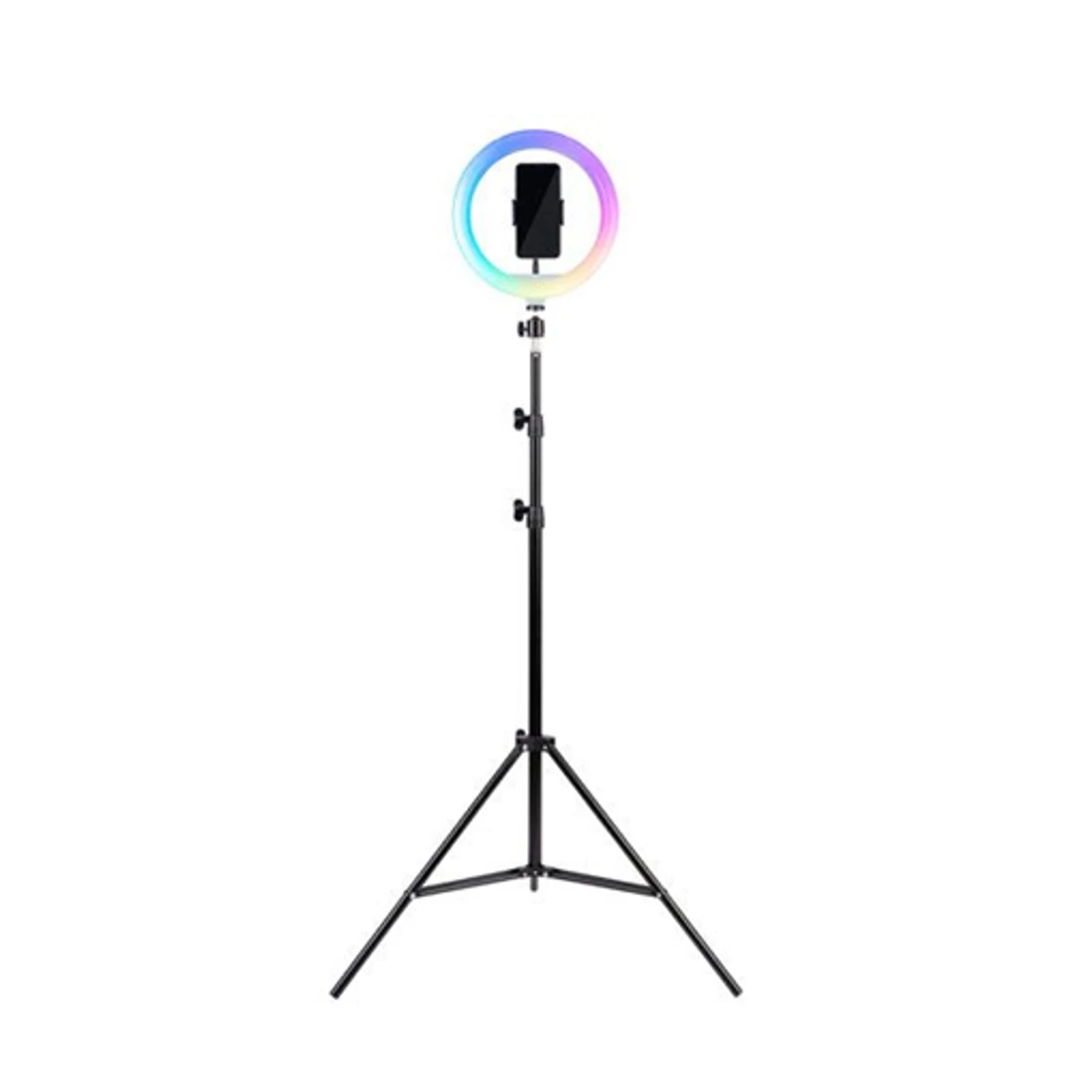 Havit ST7026 Tripod With RGB LED Ring Light