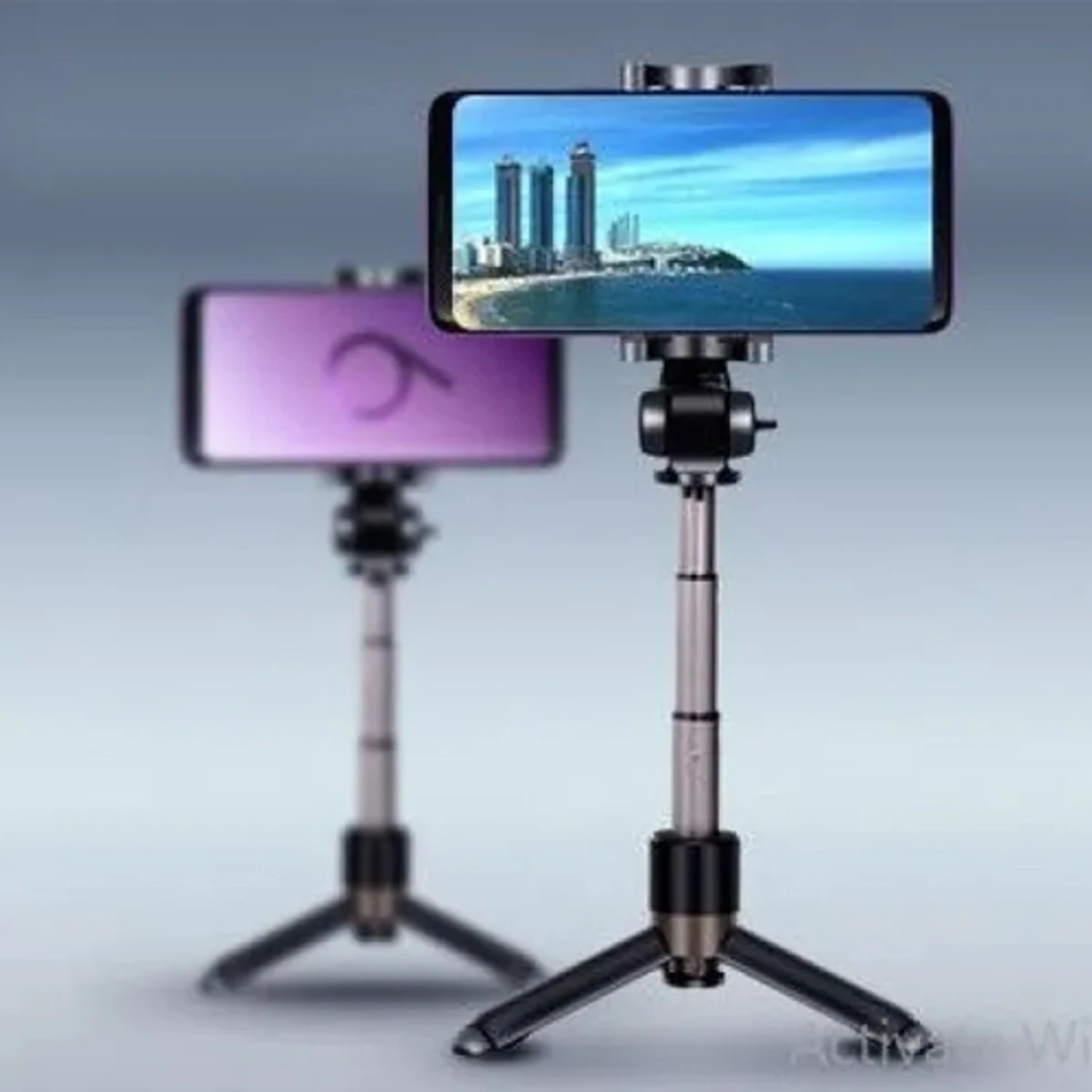 Momax ITFIT Mini Tripod Selfie Stick TRS8
