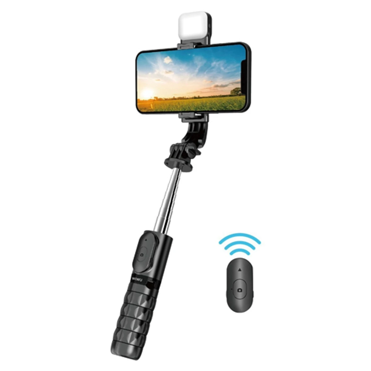 Momax ITFIT Mini Tripod Selfie Stick TRS8