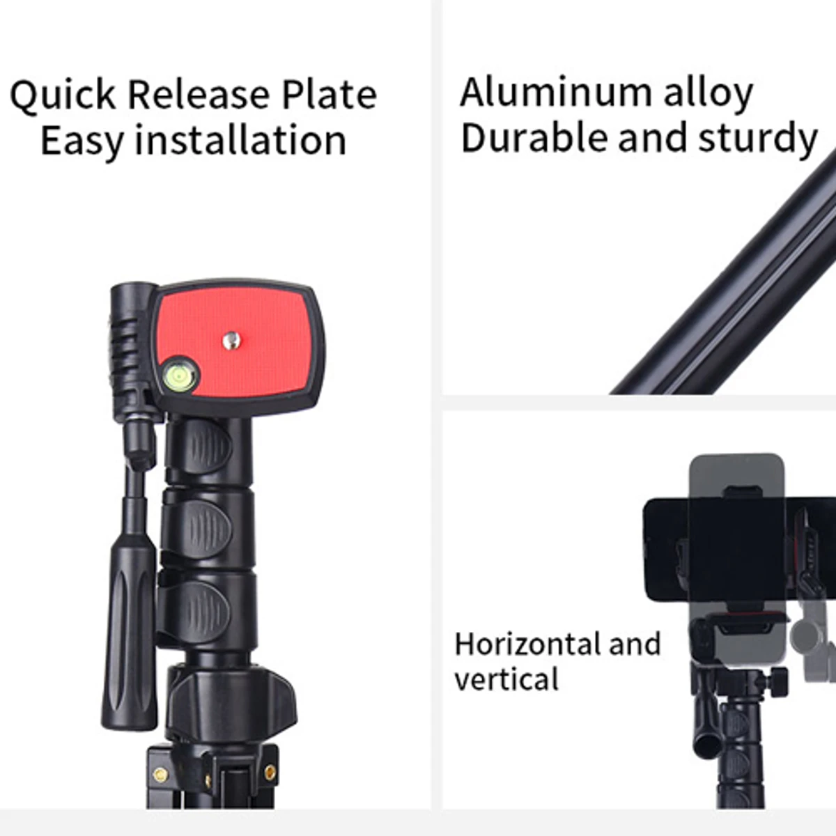 JMARY KP-2206 Camera Selfie Stick Tripod