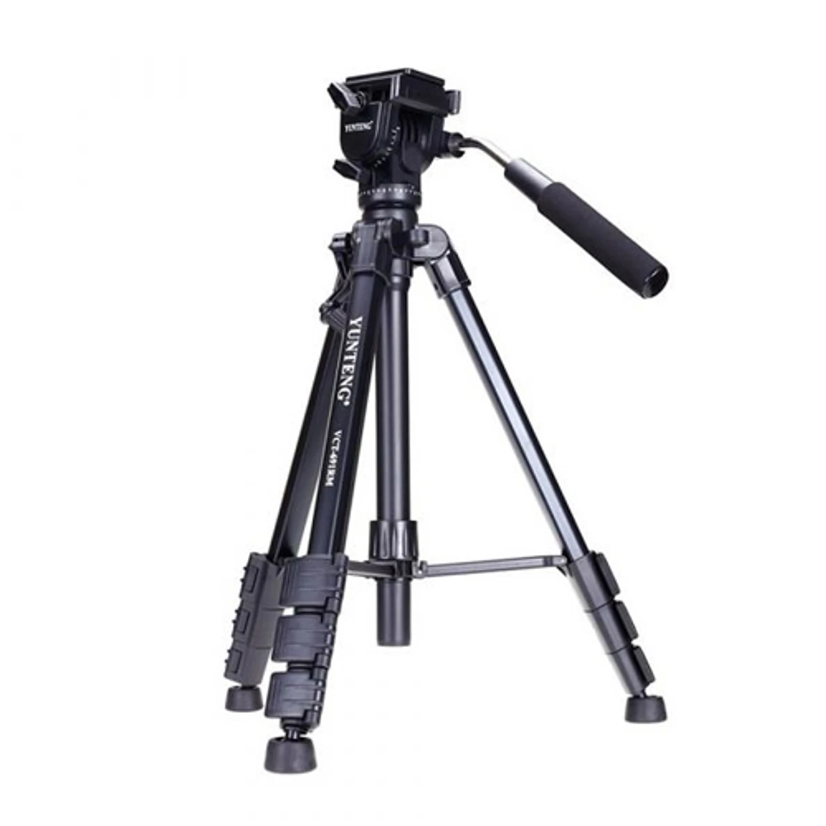 Original VCT-691 Tripod 4-section column leg with quick release locks