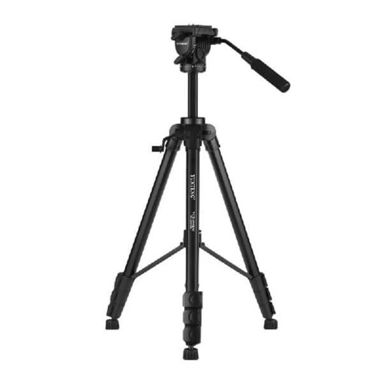 Yunteng VCT-999 Professional Aluminum Alloy DSLR Camera Tripod (6.75 Feet)