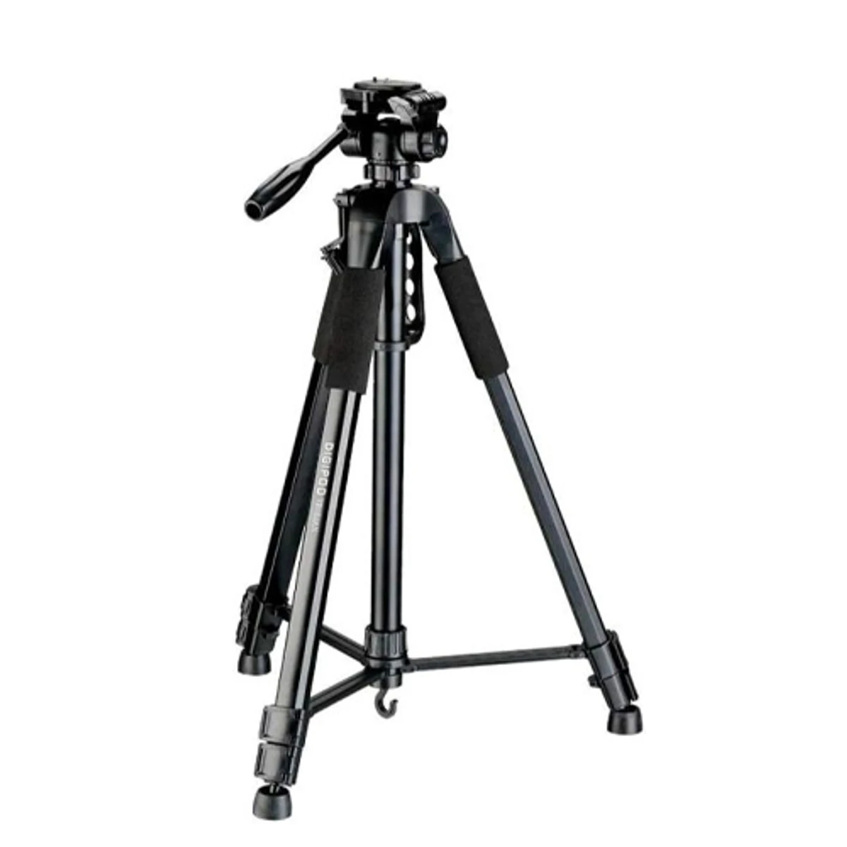 Digipod TR 682-AN Tripod Suitable To Mobile, Mirrorless Camera, DSLR (5.9 Feet)