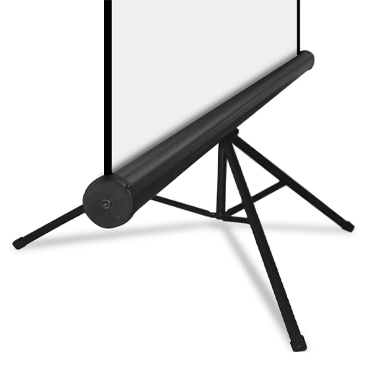 Meki Projection Screen, 70 X 70 Inches Tripod With Stand