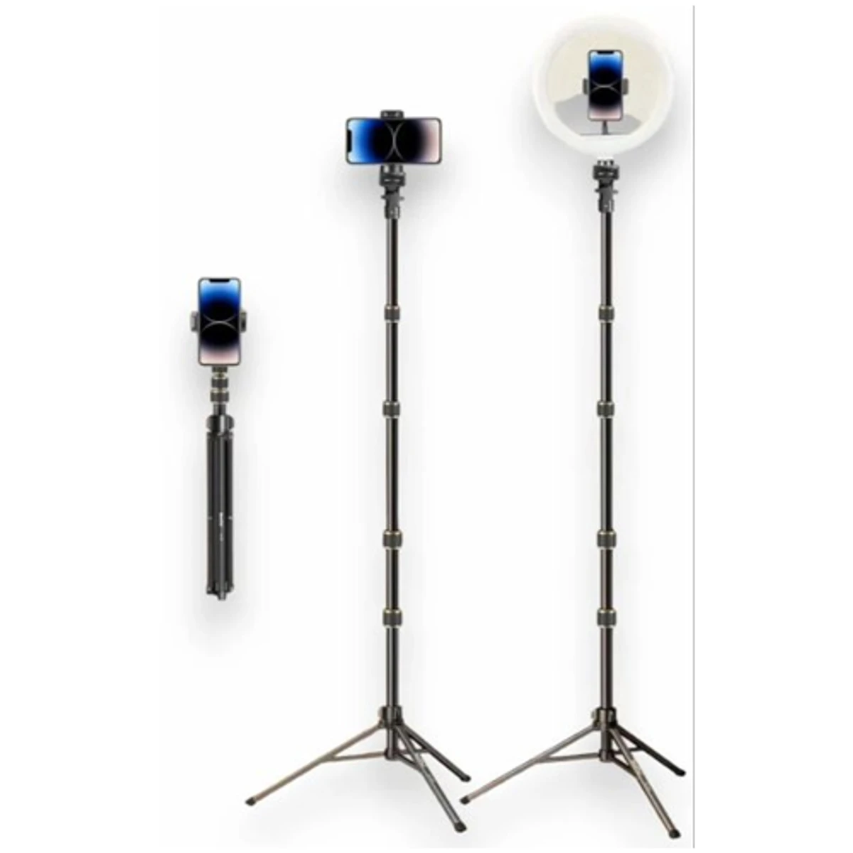 NeePho NP-688 2 In 1 Wireless Selfie Stick Tripod