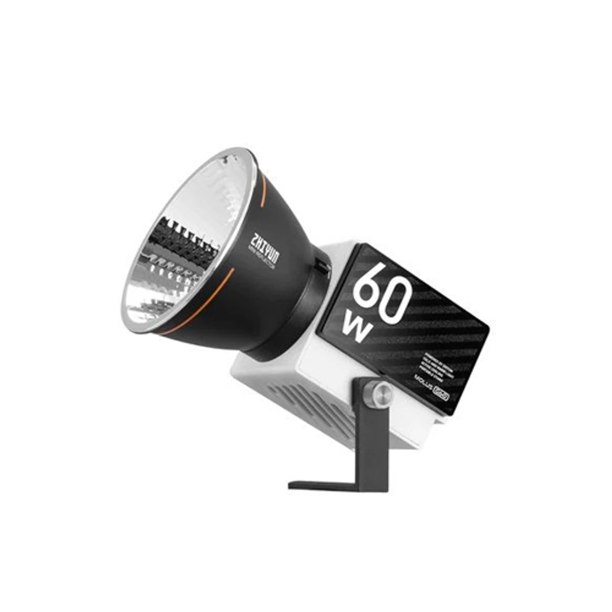 Zhiyun Molus G60 White LED Video Light With Mini Tripod